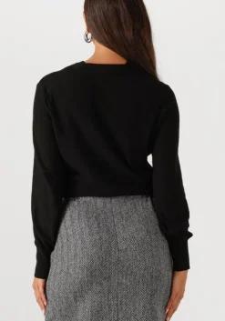 zwarte caroline biss trui 4257