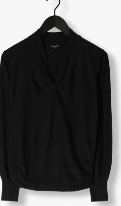 zwarte caroline biss trui 4257