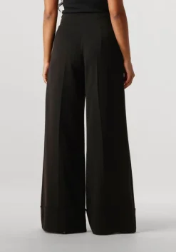 zwarte caroline biss wijde broek 4587