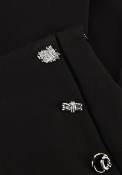 zwarte caroline biss wijde broek 4587