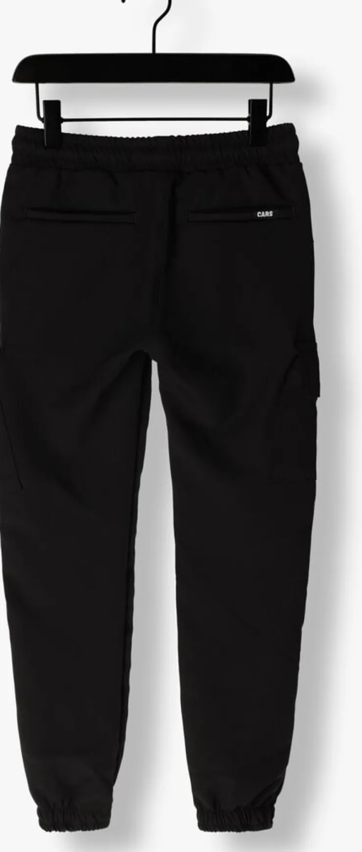 zwarte cars jeans cargobroeken battle
