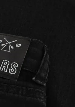 zwarte cars jeans flared jeans veronique