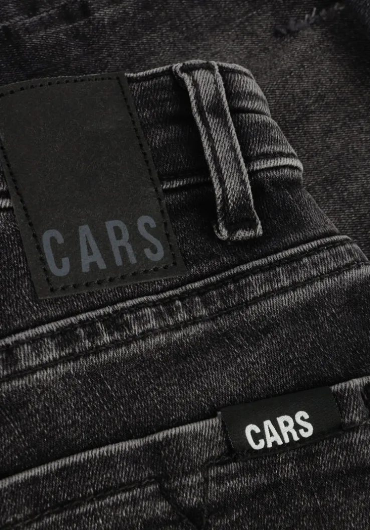 zwarte cars jeans jeans tazer