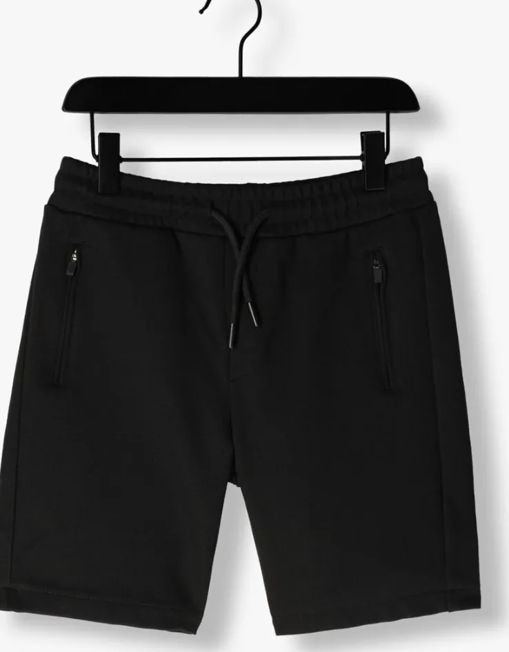 zwarte cars jeans korte broek herell