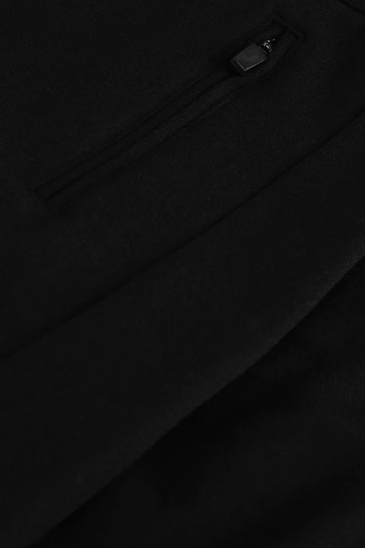 zwarte cars jeans korte broek herell