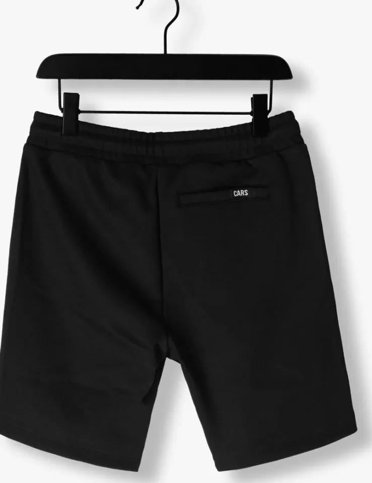 zwarte cars jeans korte broek herell