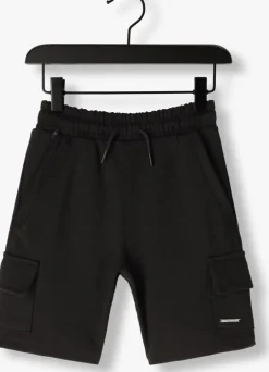 zwarte cars jeans korte broek redush