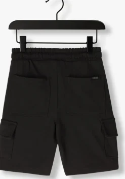 zwarte cars jeans korte broek redush