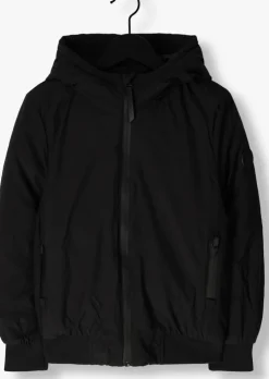 zwarte cars jeans parka's stager