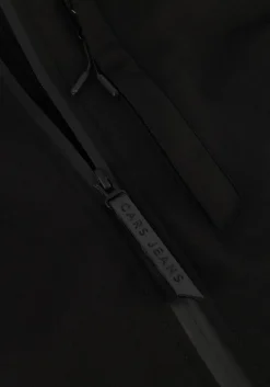 zwarte cars jeans parka's milton