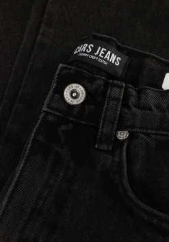 zwarte cars jeans straight leg jeans hammers