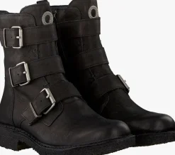 zwarte ca'shott boots 22042