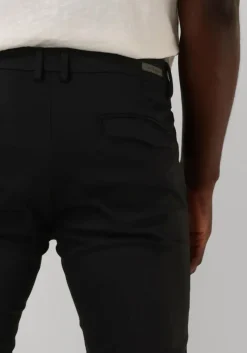 zwarte cast iron chino riser chino stretch