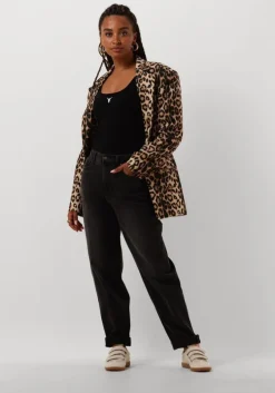 zwarte catwalk junkie barrel jeans jn barrel l32