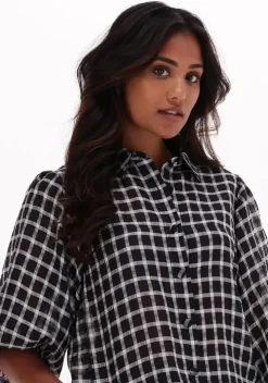 zwarte catwalk junkie blouses bl naomie