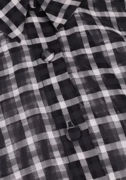 zwarte catwalk junkie blouses bl naomie