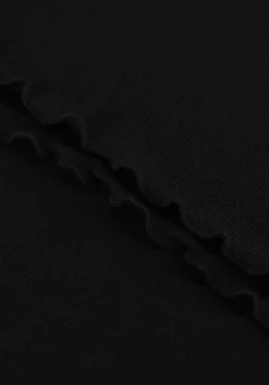 zwarte catwalk junkie coltrui ls alex