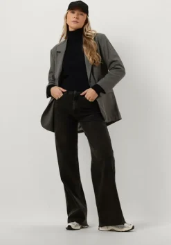 zwarte catwalk junkie coltrui kn namara