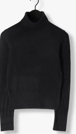 zwarte catwalk junkie coltrui kn namara