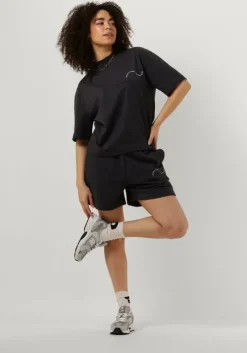 zwarte catwalk junkie korte broek sh take it easy