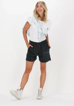 zwarte catwalk junkie korte broek sh take it easy