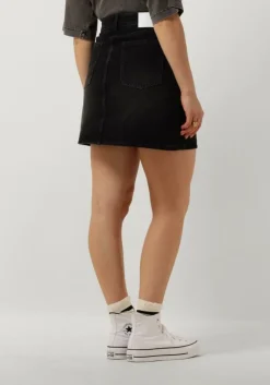 zwarte catwalk junkie minirok sk emily