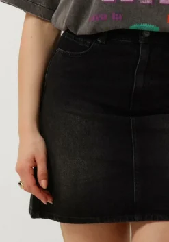 zwarte catwalk junkie minirok sk emily