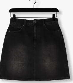 zwarte catwalk junkie minirok sk emily