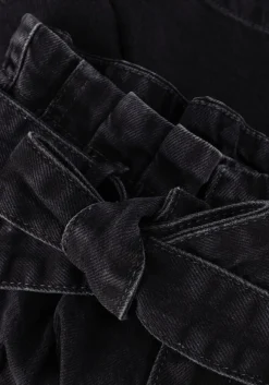 zwarte catwalk junkie shorts denim short comfortable waist