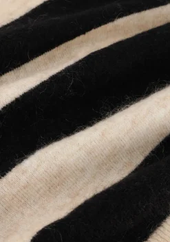 zwarte catwalk junkie trui kn zenza