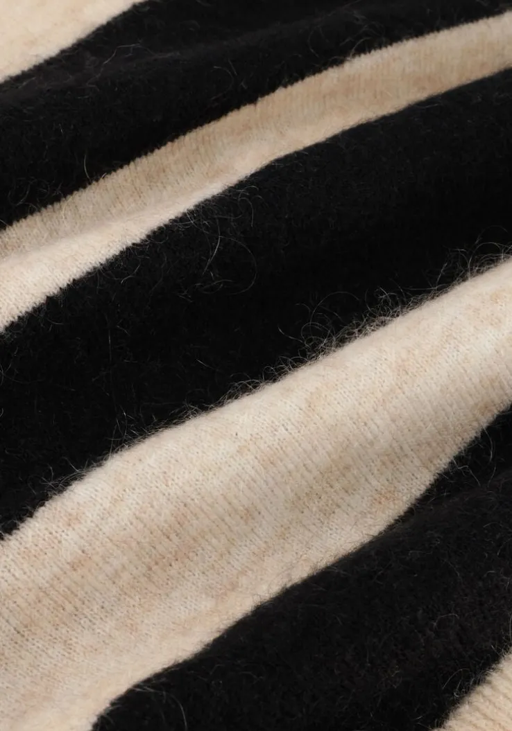 zwarte catwalk junkie trui kn zenza