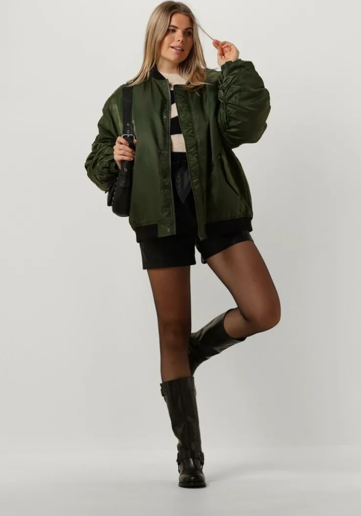 zwarte catwalk junkie trui kn zenza