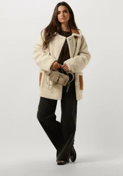 zwarte catwalk junkie wide jeans loose fit jeans