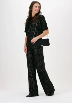 zwarte catwalk junkie wijde broek tr solange