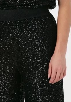 zwarte catwalk junkie wijde broek tr solange