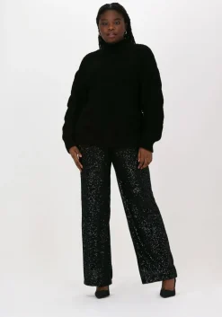 zwarte catwalk junkie wijde broek tr solange