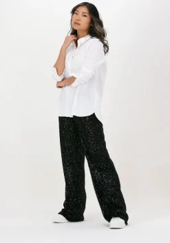 zwarte catwalk junkie wijde broek tr solange