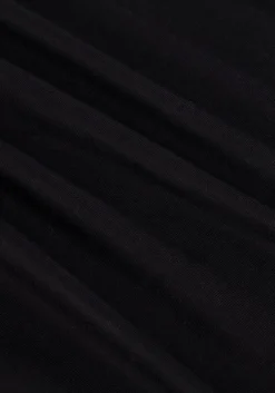 zwarte cc heart coltrui sofia turtleneck blouse