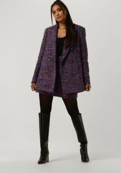 zwarte cc heart top lace top