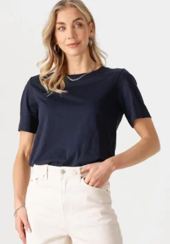 zwarte cc heart top regular shirt