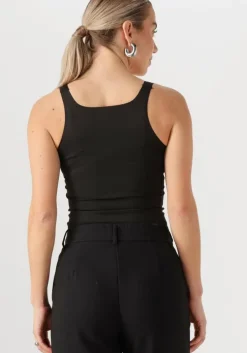 zwarte cc heart top vida tanktop