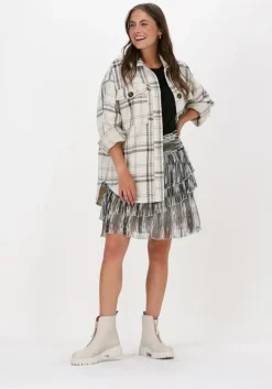 zwarte cc heart t-shirt basic t-shirt