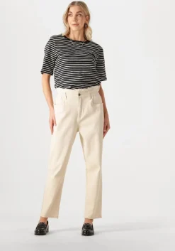 zwarte cc heart t-shirt cc heart silla stripe