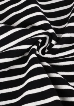 zwarte cc heart t-shirt cc heart silla stripe