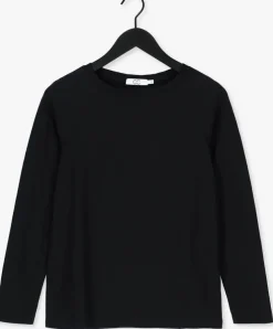 zwarte cc heart t-shirt long sleeve tshirt