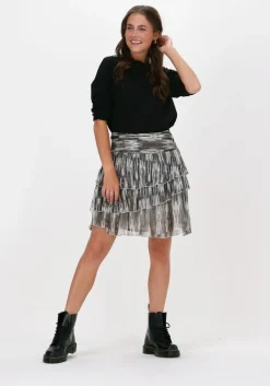 zwarte cc heart t-shirt long sleeve tshirt