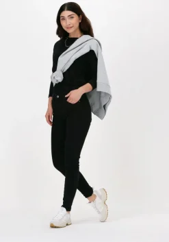 zwarte cc heart t-shirt long sleeve tshirt