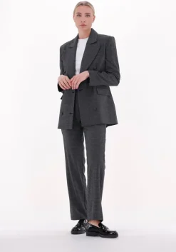 zwarte chptr-s blazer statement blazer
