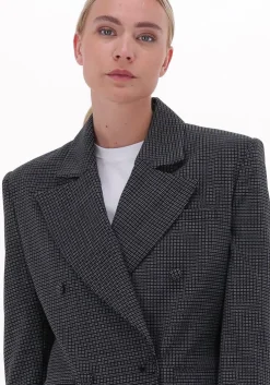 zwarte chptr-s blazer statement blazer