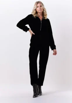 zwarte chptr-s jumpsuit bold jumpsuit